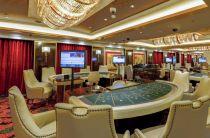 NCL Norwegian Joy cruise ship VIP Casino