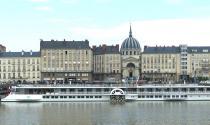 ms Loire Princesse river cruise ship (CroisiEurope)