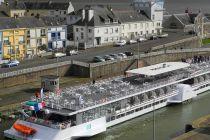 ms Loire Princesse river cruise ship (CroisiEurope)