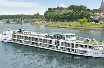 CroisiEurope Adds 4th Ship on Rhone River