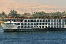 MS Mayfair cruise ship,Nile River, Egypt