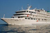Pearl Mist to Sail 7-Night Panama Canal Itinerary