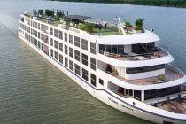 RV Scenic Aura cruise ship (Mekong River)