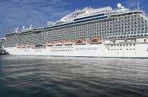 Majestic Princess cruise ship