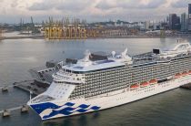 Majestic Princess cruise ship