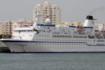 Dream Goddess cruise ship (MS Berlin)