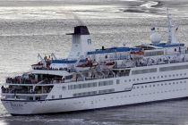 Germany's FTI Cruises shut down, future of MS Berlin uncertain