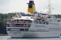 MS Berlin cruise ship (Spirit of Adventure)