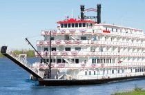 American Splendor cruise ship (ACL MS America riverboat)