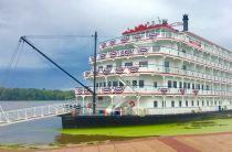Smithsonian Journeys resumes Mississippi River cruises with historic commentary onboard