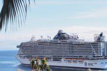 MSC Seaside cruise ship photo
