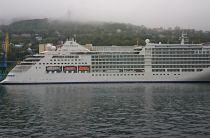 Silver Muse cruise ship (Silversea)