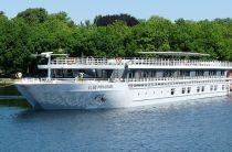 ms Elbe Princesse cruise ship (CroisiEurope)