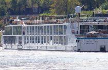 MS Riverside Bach river cruise ship (Crystal Bach)