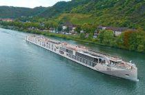 Crystal River Cruises Takes Delivery of Crystal Ravel