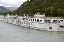 MS Riverside Mozart river cruise ship (Crystal Mozart)