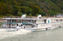 MS Riverside Mozart river cruise ship (Crystal Mozart)