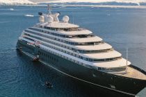 Scenic Eclipse cruise ship