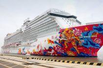 Genting HK Cruise Ship to Be Based in Singapore