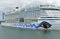 AIDA starts Canary Island cruises on December 5