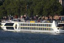 VIVA Cruises becomes the only river line operating with no winter break