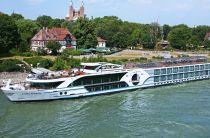 Riviera Travel's Lord Byron river ship set for refurbishment ahead of summer season