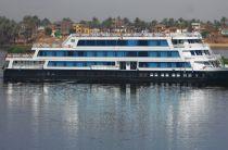 MS Movenpick Darakum cruise ship (Nile River, Egypt)