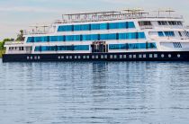 MS Movenpick Darakum cruise ship (Nile River, Egypt)