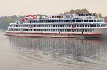 MS Alexander Pushkin cruise ship (Vodohod, Russia)