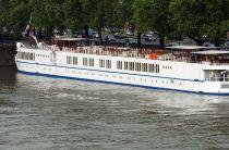 MS River Chanson cruise ship (River Cloud 2)