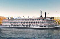 Major Milestone Completed in the Construction of American Countess