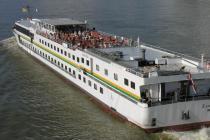 MV Esmeralda river cruise ship