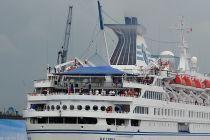 MS Delphin cruise ship