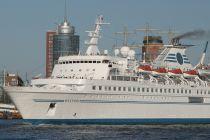 MS Delphin cruise ship