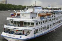 MS Kronstadt cruise ship (Russia, Volga River)