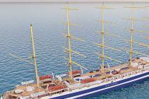Golden Horizon cruise ship (Flying Clipper)