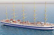 Golden Horizon cruise ship (Flying Clipper)