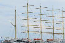 Golden Horizon cruise ship (Tradewind Voyages) Flying Clipper