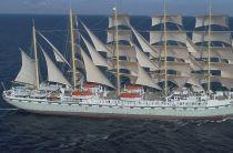 Golden Horizon cruise ship (Tradewind Voyages) Flying Clipper