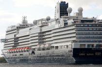 Holland America MS Nieuw Statendam cruise ship