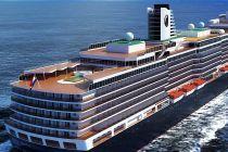 Holland America MS Nieuw Statendam cruise ship