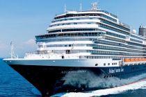 HAL-Holland America marks ms Nieuw Statendam's inaugural call to Dover UK