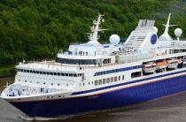 MV Glory Sea cruise ship (Celestyal Odyssey, MV Explorer)