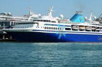 MV Glory Sea cruise ship (Celestyal Odyssey)