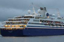 Starboard curates retail for China's Blue Dream Cruises