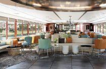 MS Vivienne cruise ship Bar Lounge