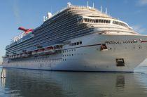 Carnival Horizon cruise ship
