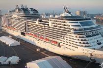 MSC Cruises' ship MSC Bellissima to be based in the Mediterranean for the summer