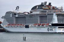 MSC Bellissima cruise ship