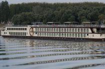 MS Nestroy river cruise ship